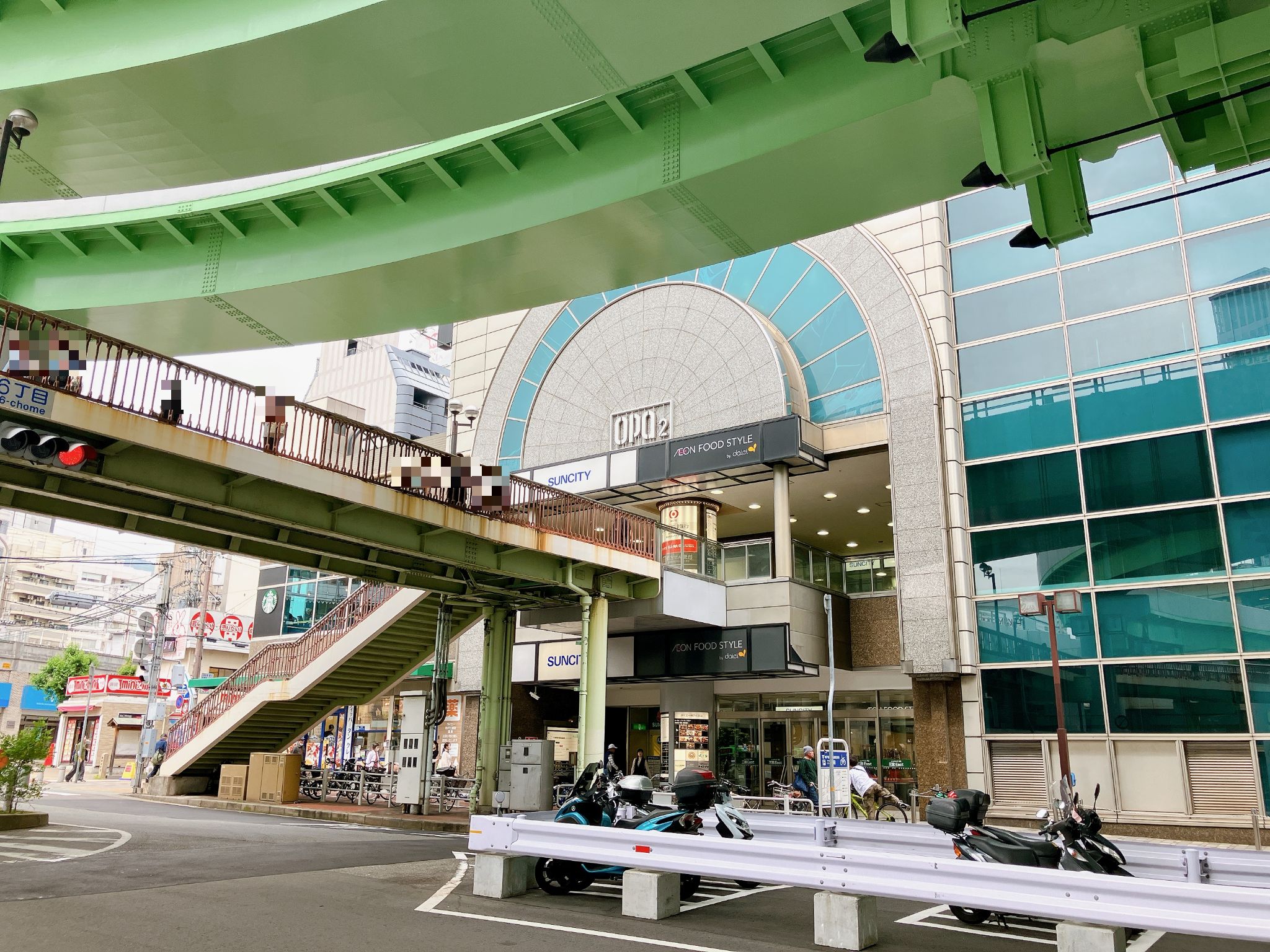 三宮オーパ2